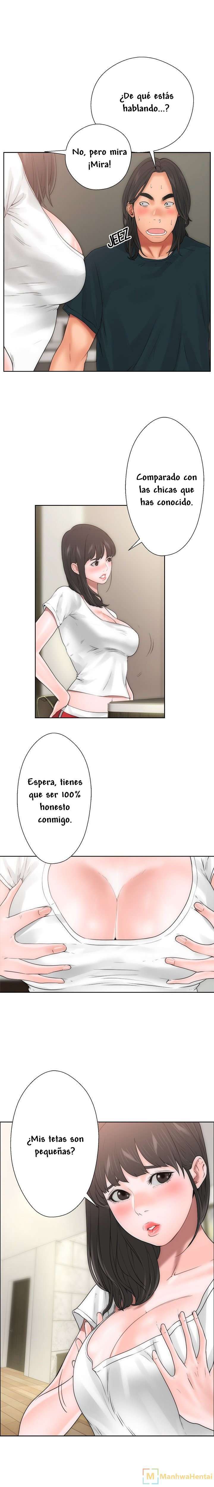 Lust Awakening Capitulo 10 página 15