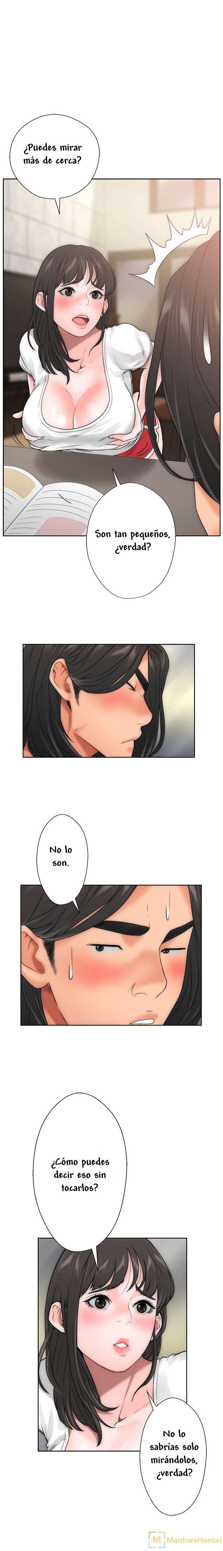 Lust Awakening Capitulo 10 página 19