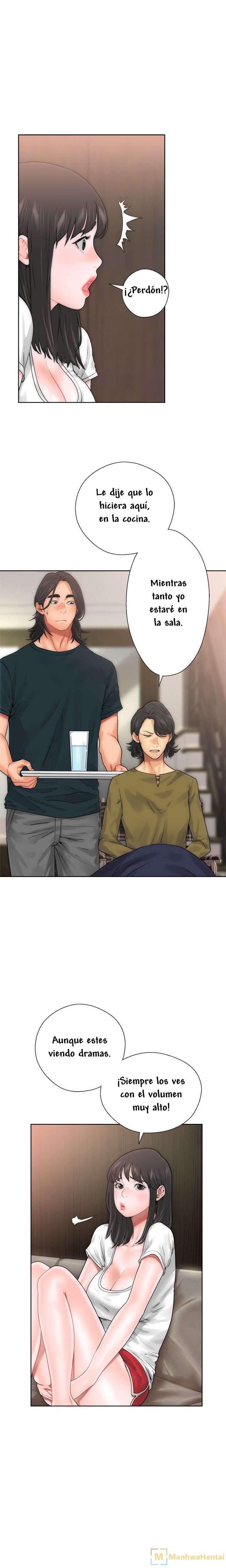 Lust Awakening Capitulo 10 página 3
