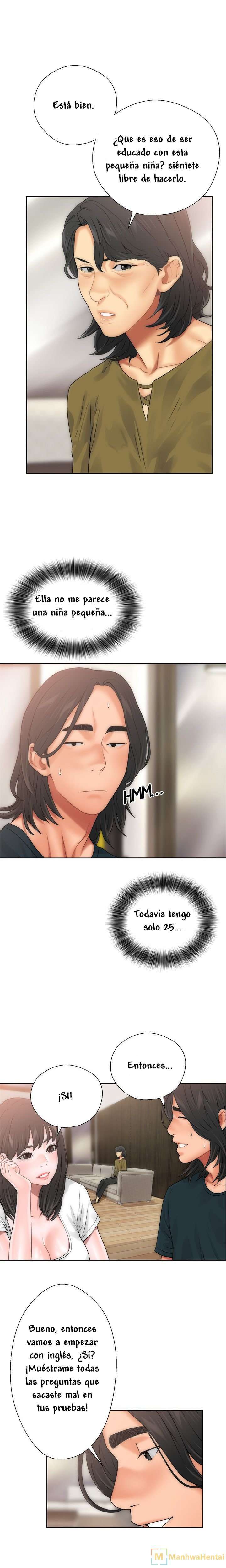 Lust Awakening Capitulo 10 página 6