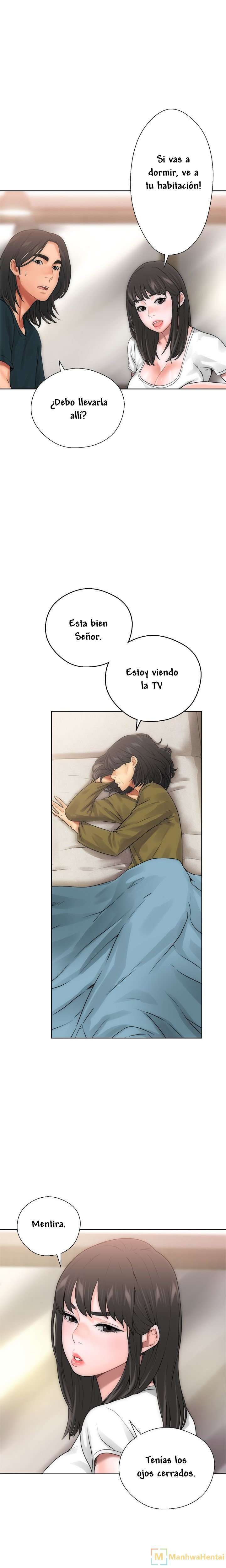 Lust Awakening Capitulo 10 página 9
