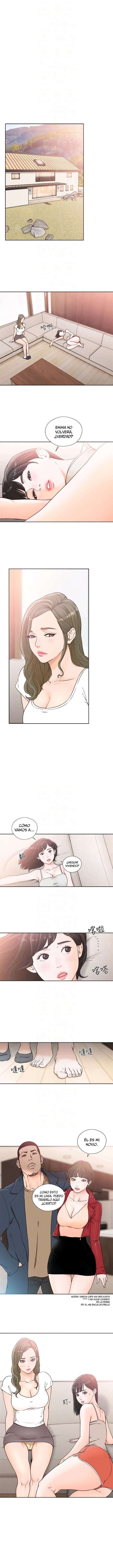 Lust Awakening Capitulo 100 página 4