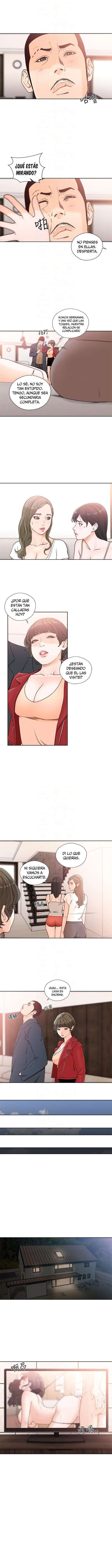 Lust Awakening Capitulo 100 página 5