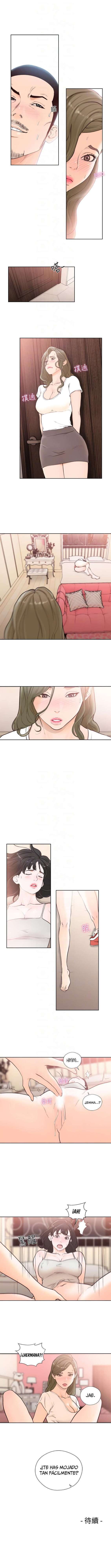 Lust Awakening Capitulo 100 página 8