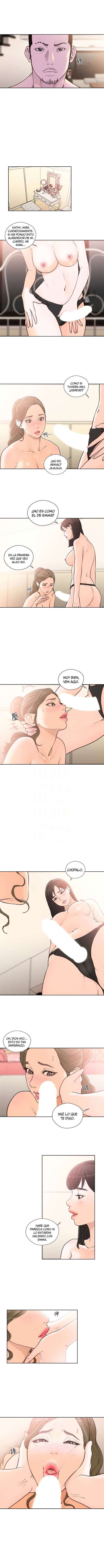 Lust Awakening Capitulo 101 página 4