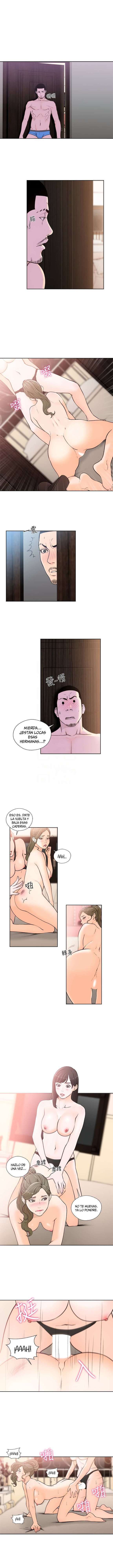 Lust Awakening Capitulo 101 página 5