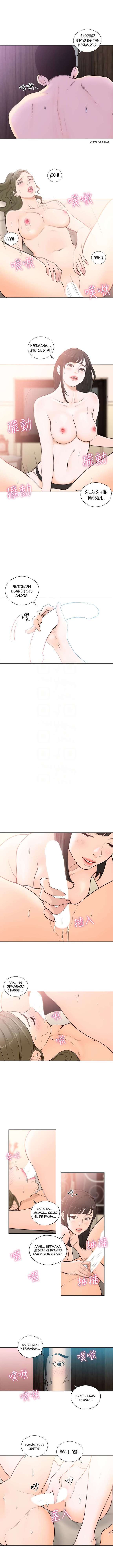 Lust Awakening Capitulo 101 página 6