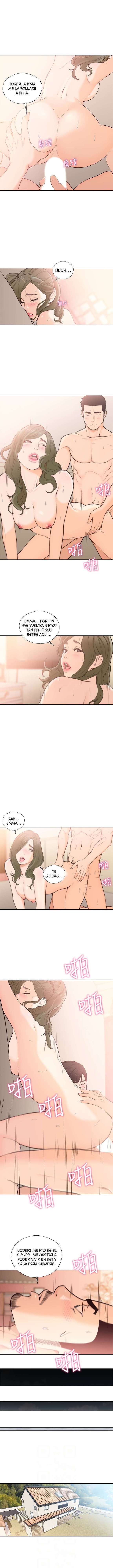 Lust Awakening Capitulo 102 página 6