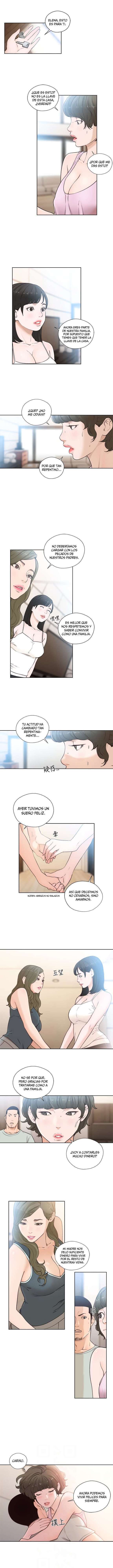 Lust Awakening Capitulo 102 página 7