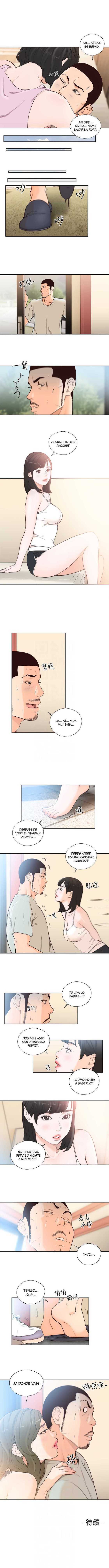 Lust Awakening Capitulo 102 página 8