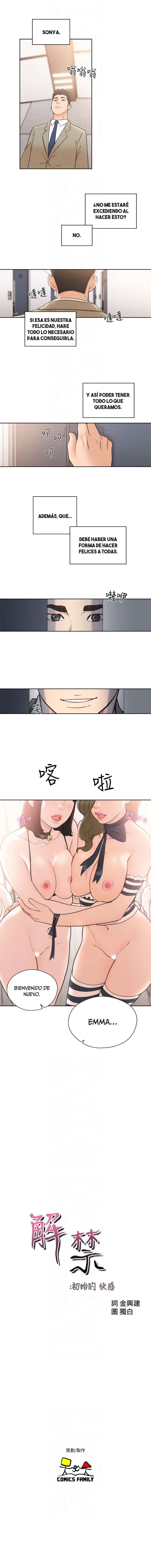 Lust Awakening Capitulo 103 página 10