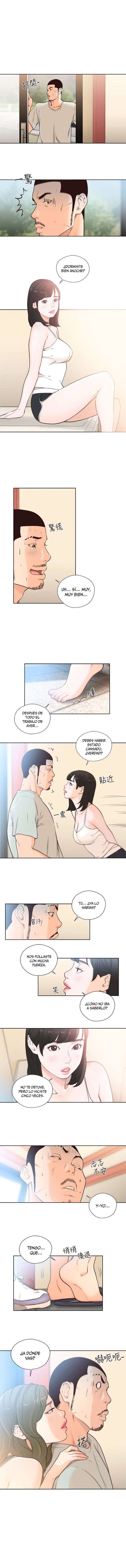 Lust Awakening Capitulo 103 página 2