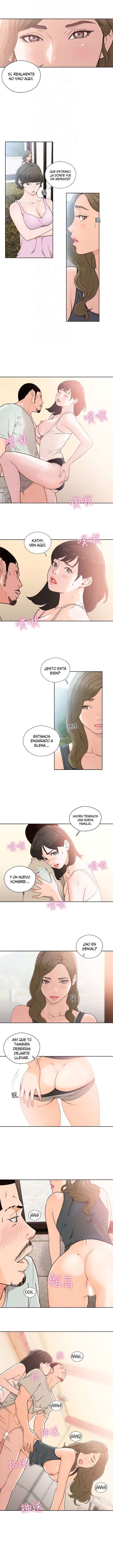 Lust Awakening Capitulo 103 página 5