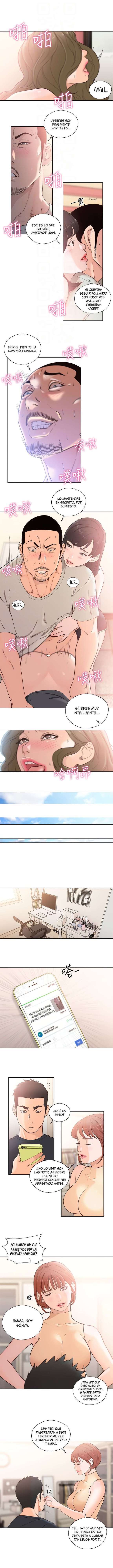 Lust Awakening Capitulo 103 página 6