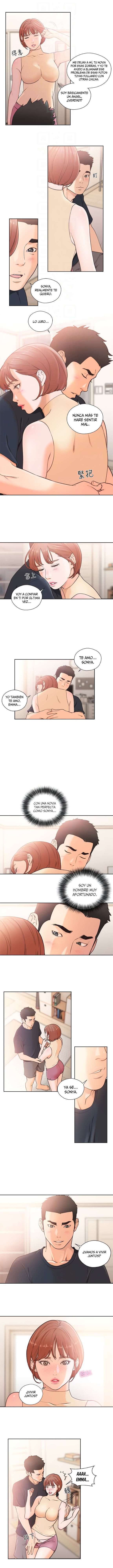 Lust Awakening Capitulo 103 página 7