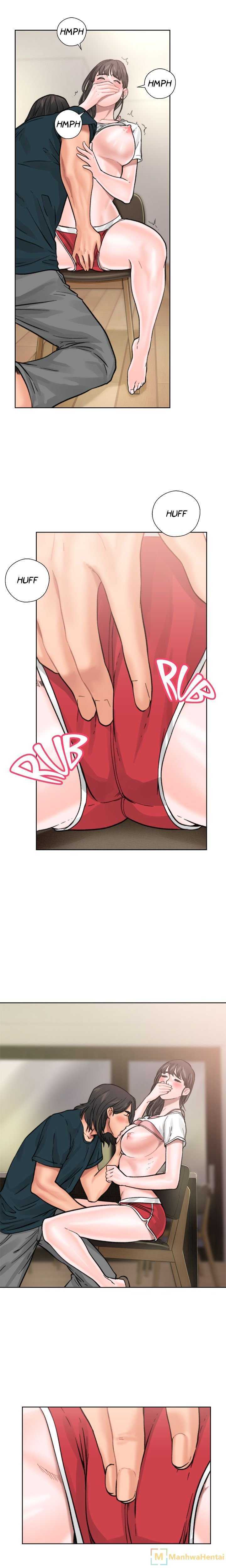 Lust Awakening Capitulo 11 página 11