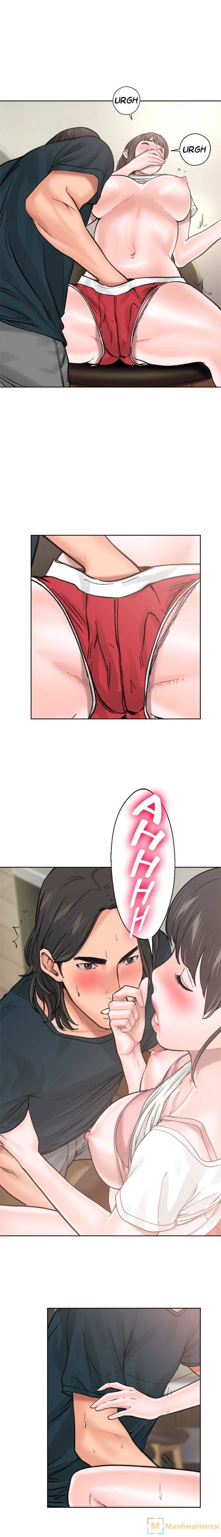 Lust Awakening Capitulo 11 página 13