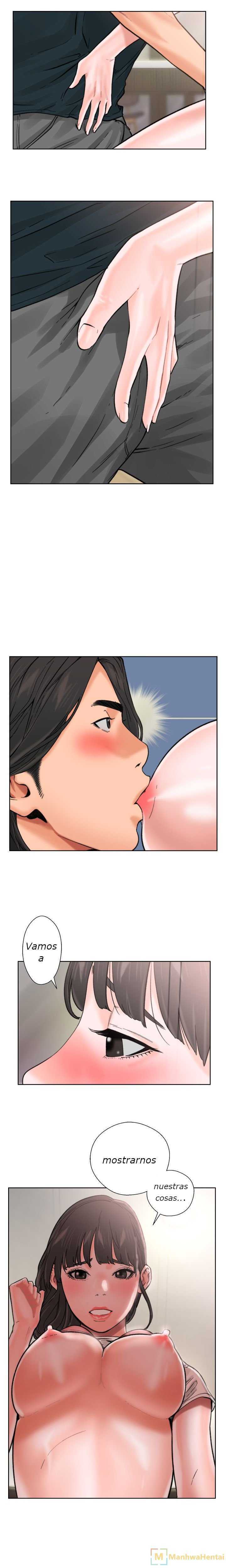 Lust Awakening Capitulo 11 página 14