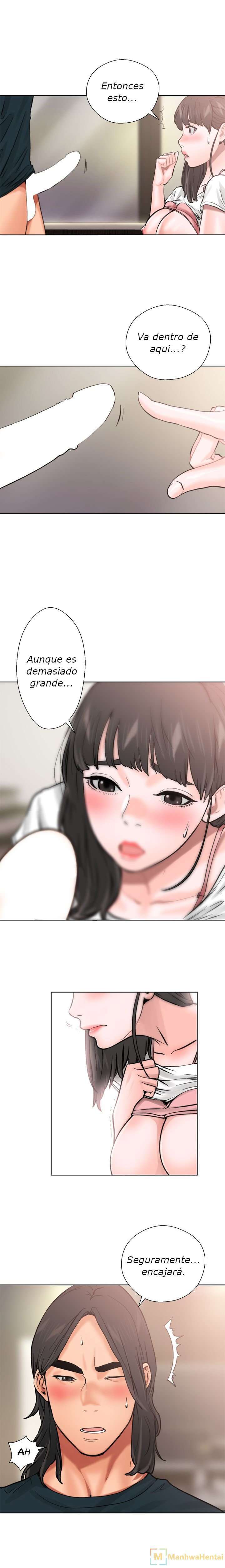 Lust Awakening Capitulo 11 página 17
