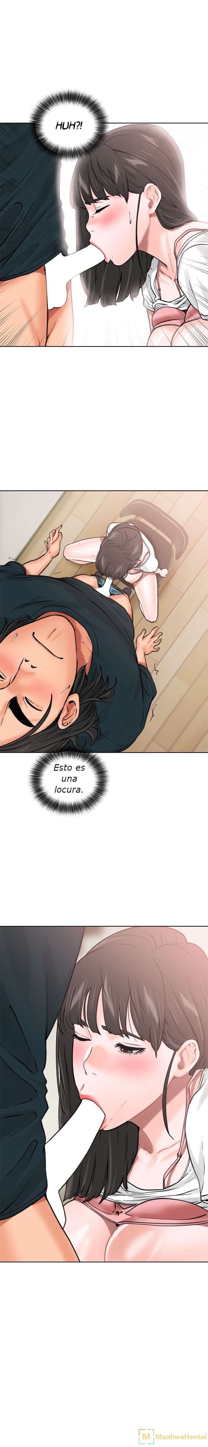 Lust Awakening Capitulo 11 página 18