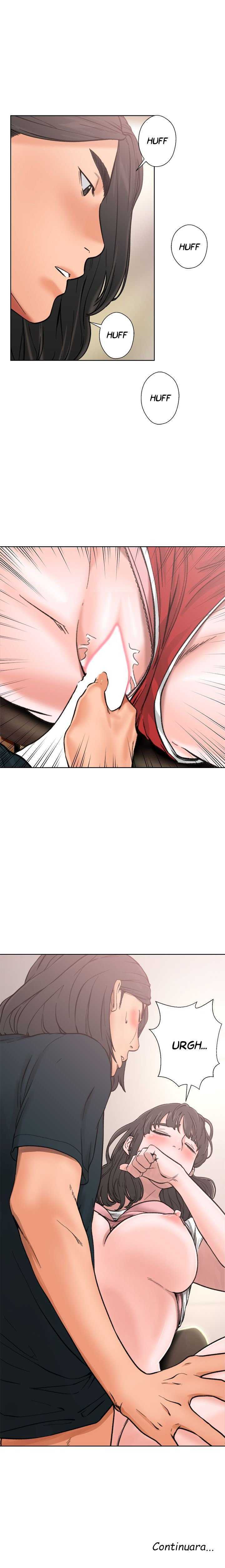 Lust Awakening Capitulo 11 página 22
