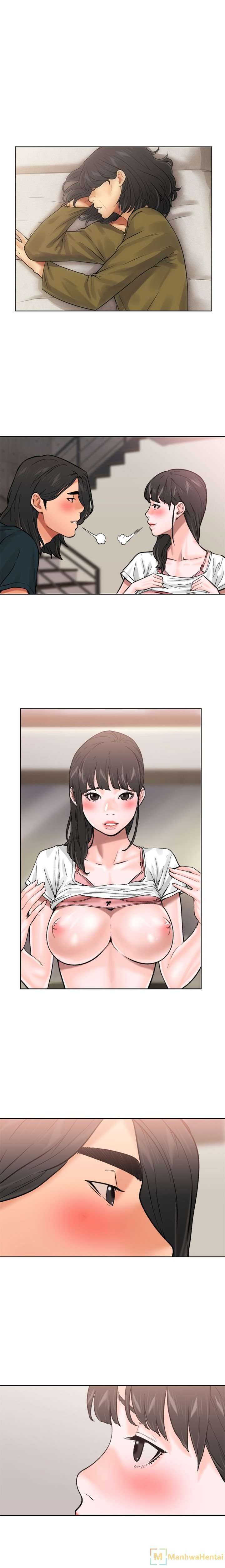 Lust Awakening Capitulo 11 página 3
