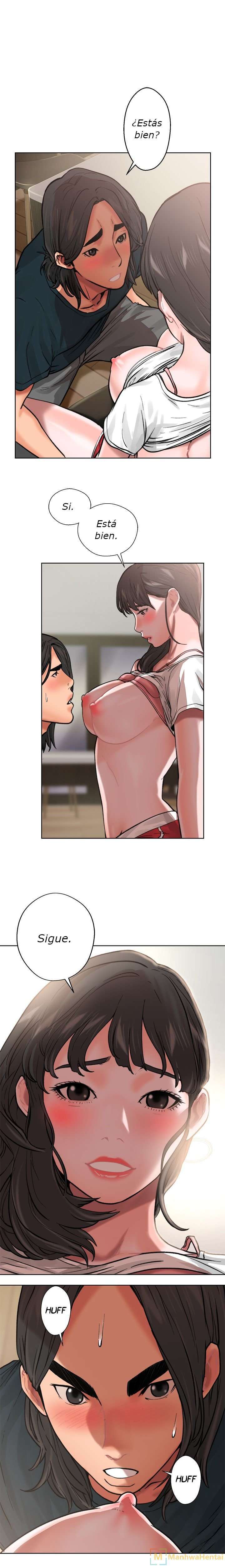 Lust Awakening Capitulo 11 página 6