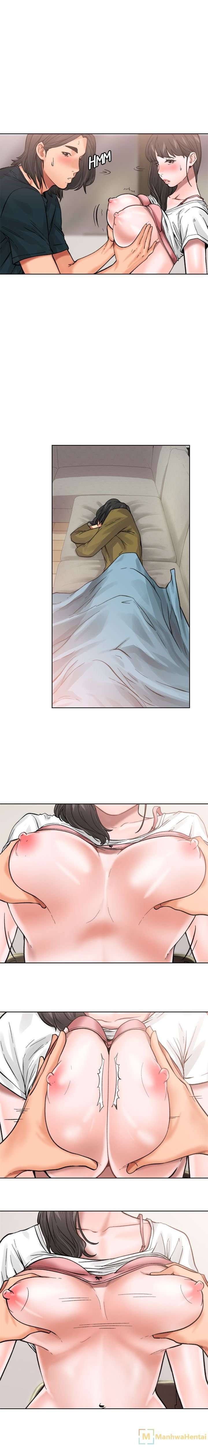 Lust Awakening Capitulo 11 página 9