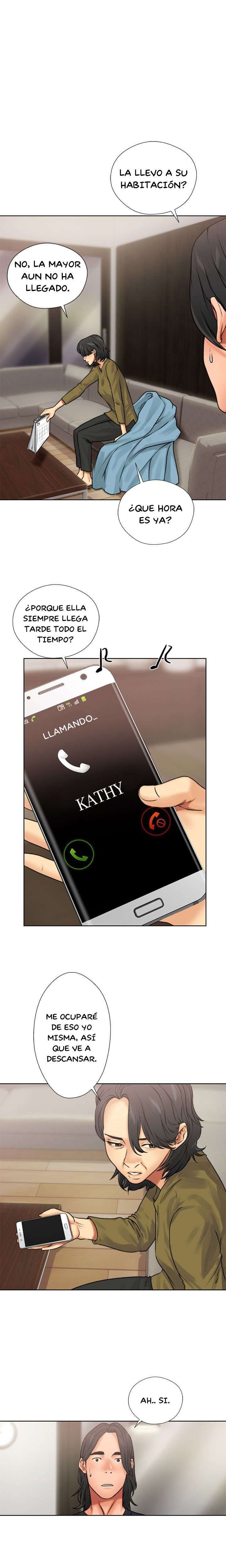 Lust Awakening Capitulo 12 página 10