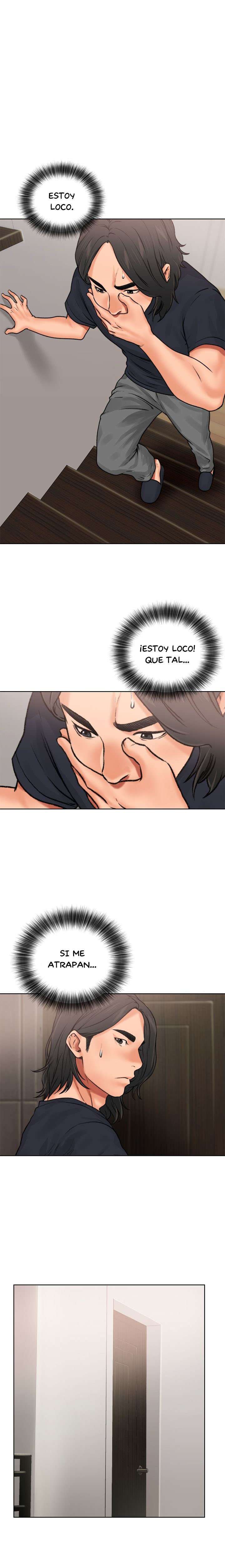 Lust Awakening Capitulo 12 página 11