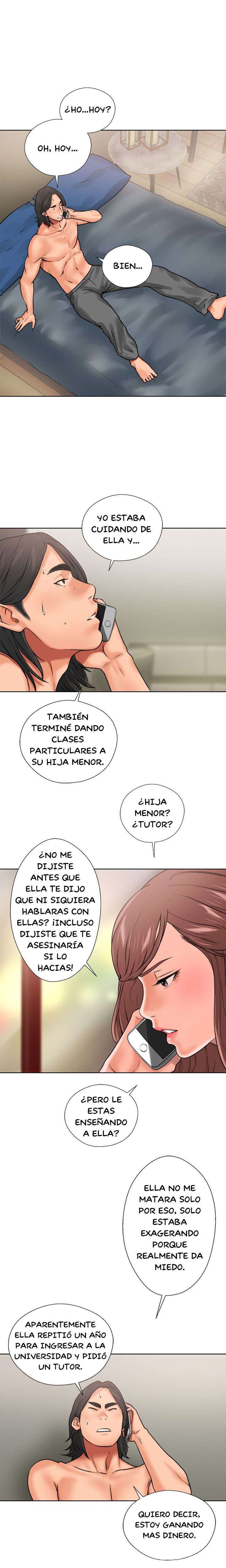 Lust Awakening Capitulo 12 página 13