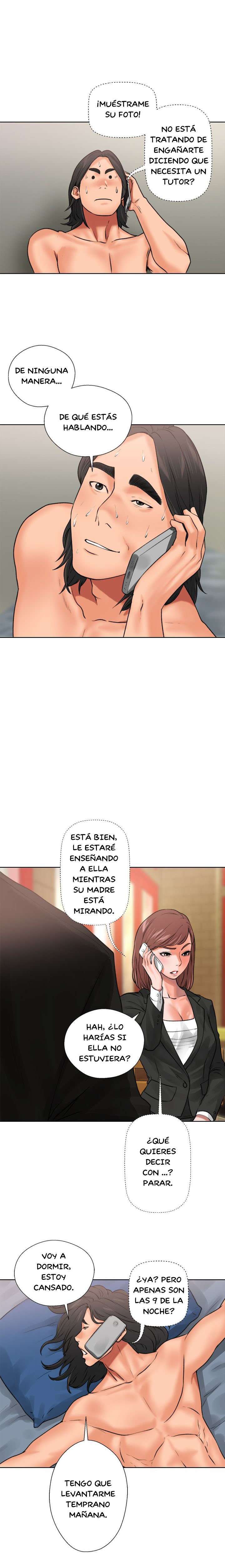 Lust Awakening Capitulo 12 página 14