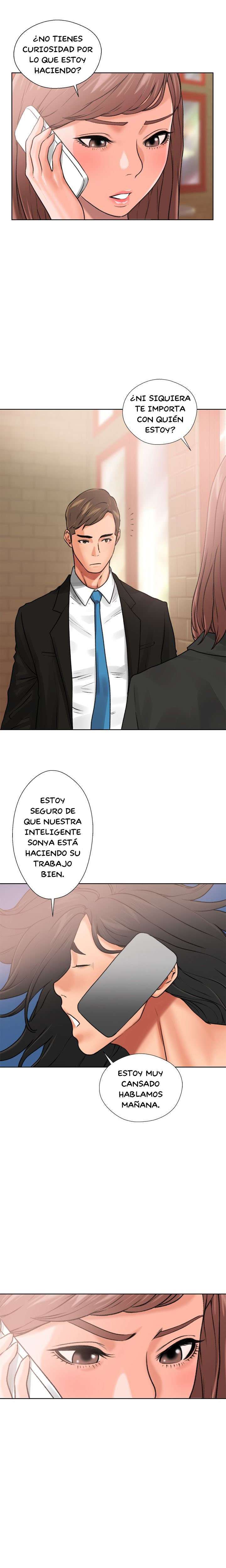 Lust Awakening Capitulo 12 página 15