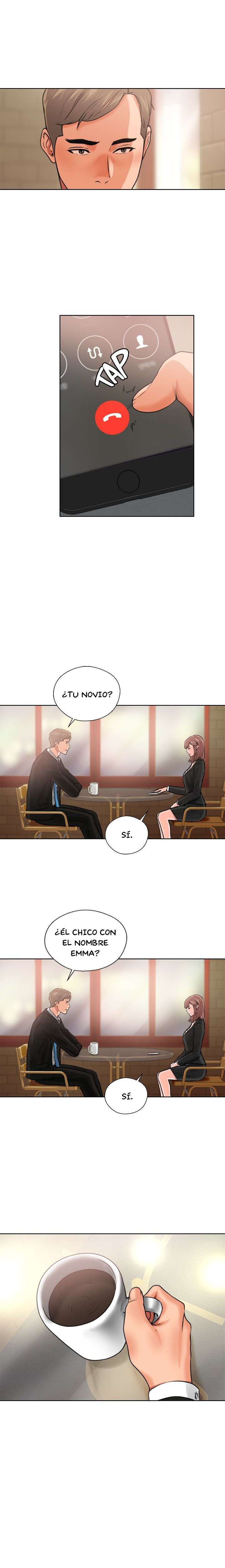 Lust Awakening Capitulo 12 página 16