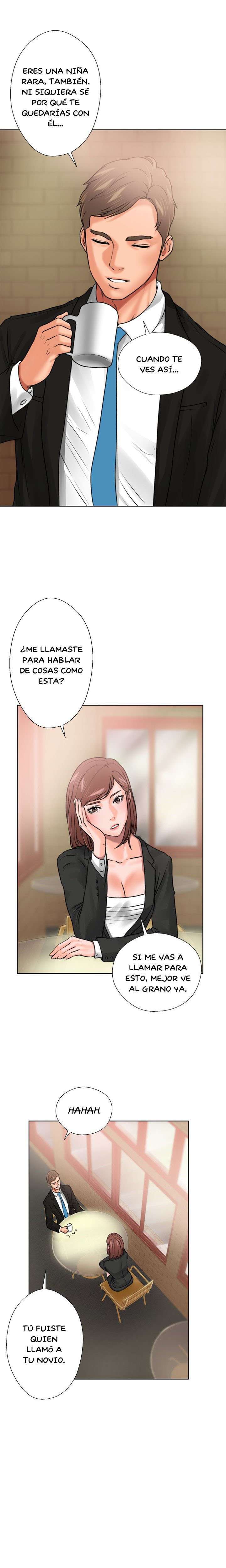 Lust Awakening Capitulo 12 página 17