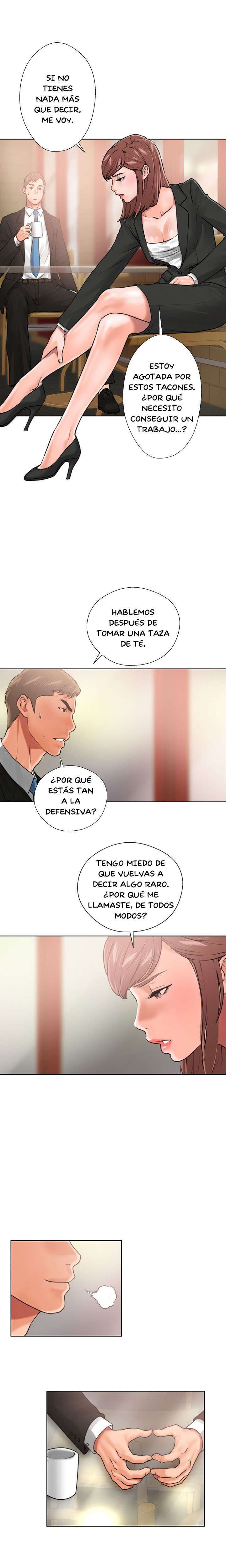 Lust Awakening Capitulo 12 página 18