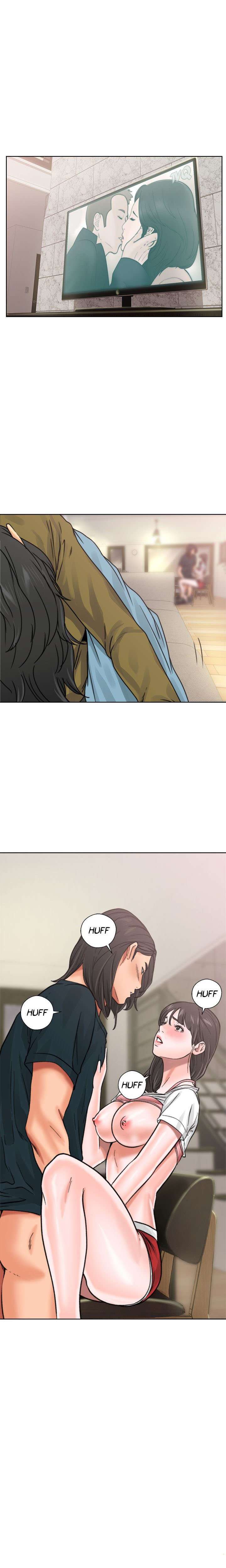 Lust Awakening Capitulo 12 página 2