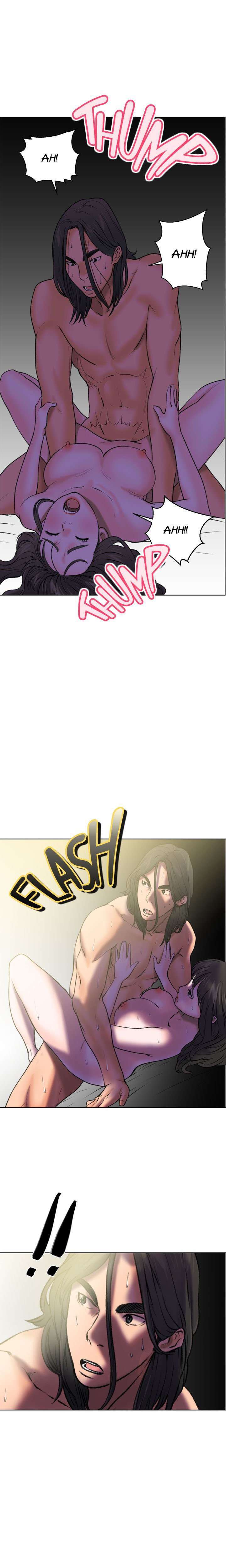 Lust Awakening Capitulo 12 página 21