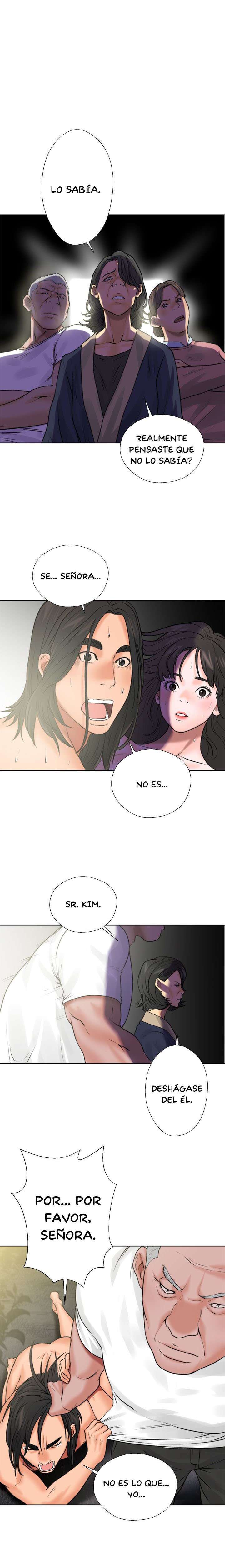 Lust Awakening Capitulo 12 página 22