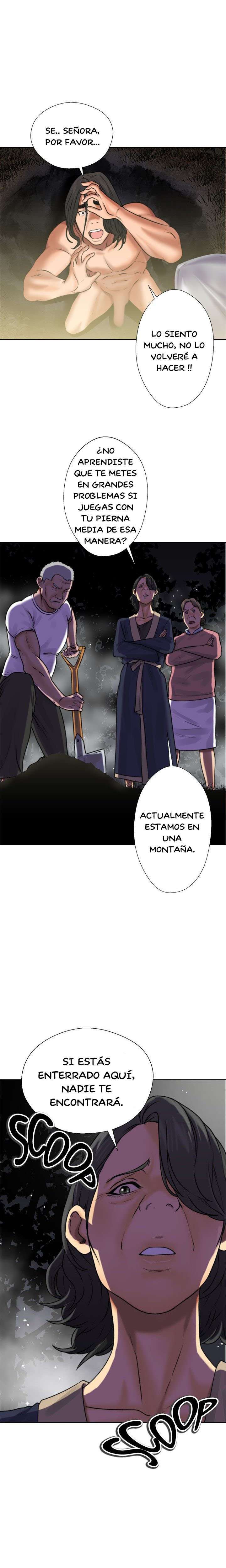 Lust Awakening Capitulo 12 página 23
