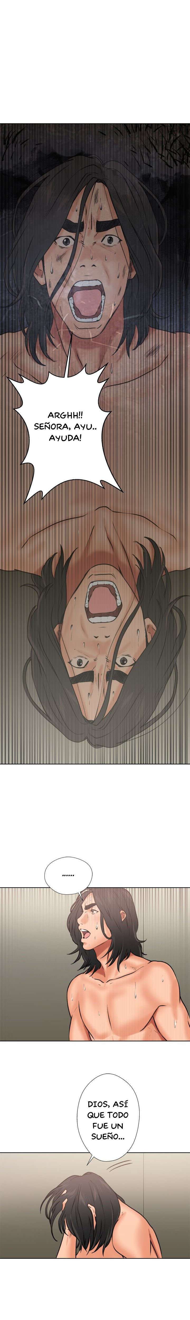 Lust Awakening Capitulo 12 página 24