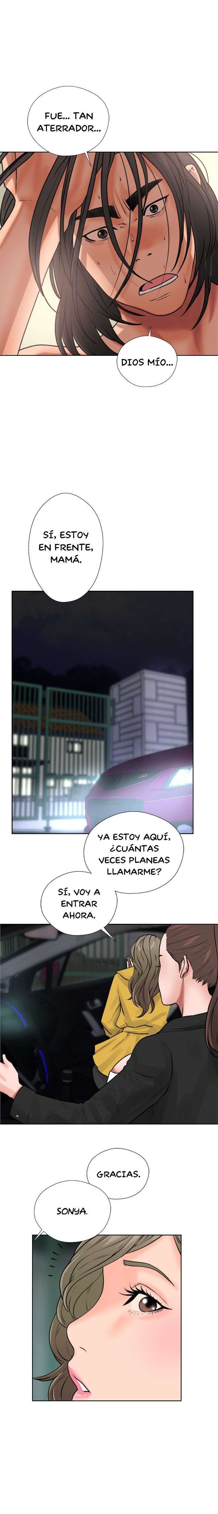 Lust Awakening Capitulo 12 página 25