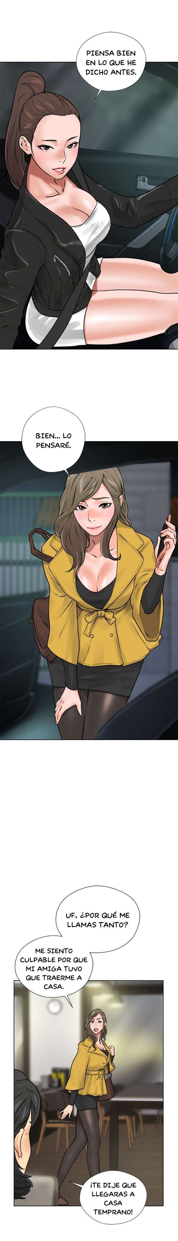 Lust Awakening Capitulo 12 página 26