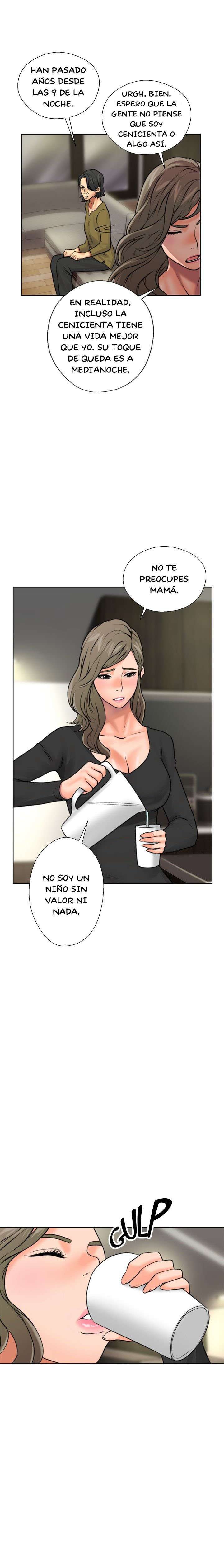 Lust Awakening Capitulo 12 página 27