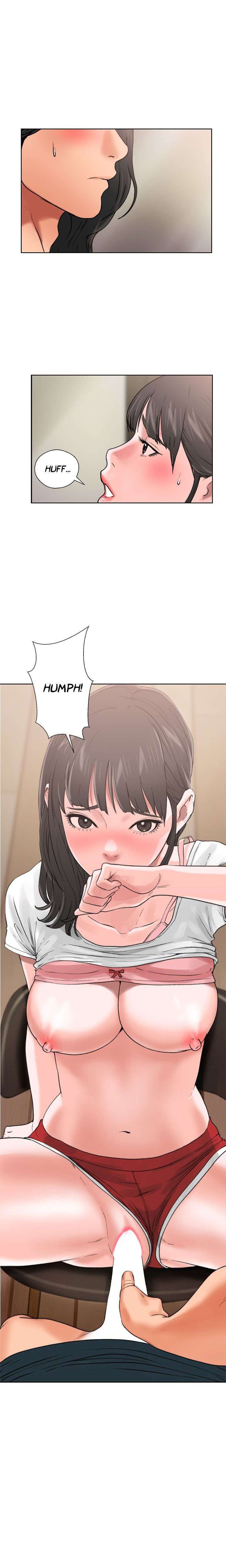 Lust Awakening Capitulo 12 página 3