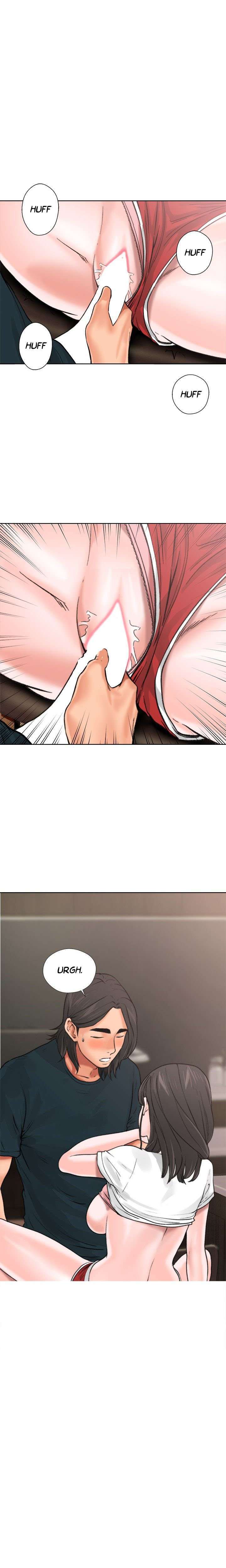 Lust Awakening Capitulo 12 página 4