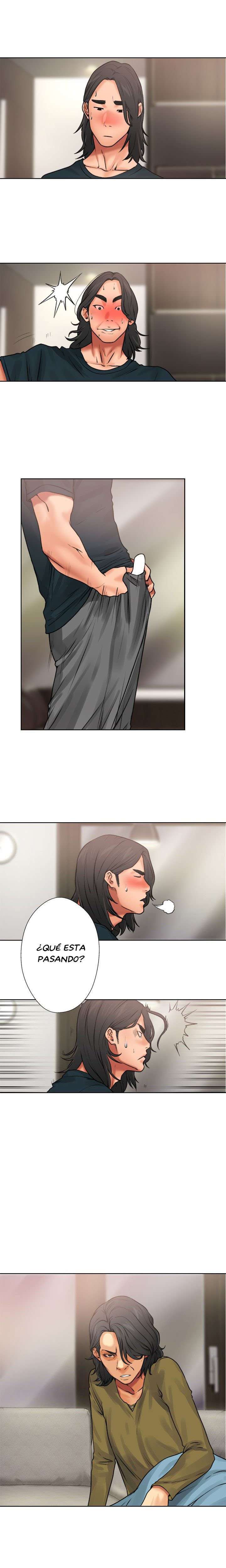 Lust Awakening Capitulo 12 página 6