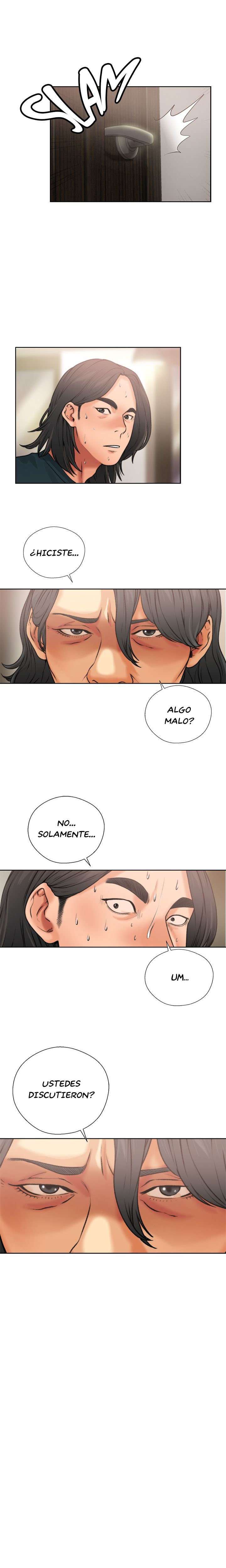 Lust Awakening Capitulo 12 página 7