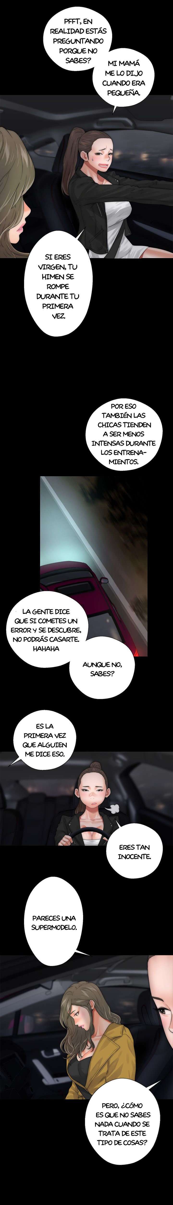 Lust Awakening Capitulo 13 página 11