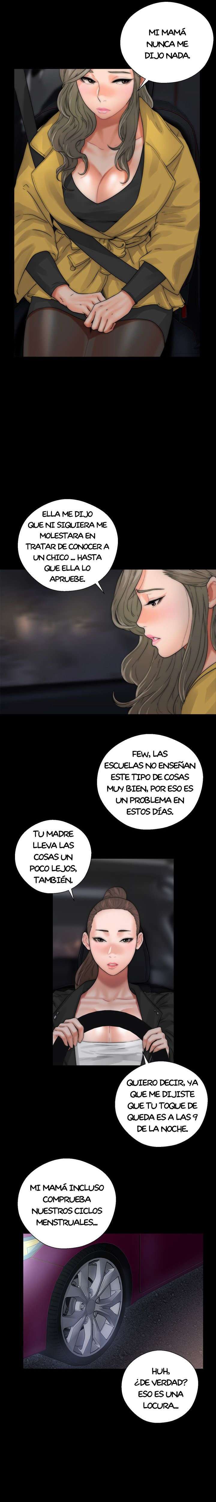 Lust Awakening Capitulo 13 página 12